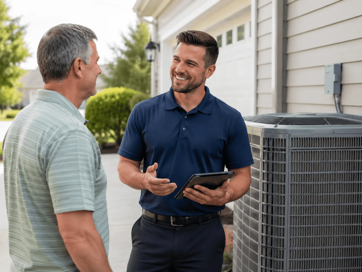 Heat Pump Installation Madrid, IA FAQs